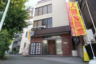 【外観】 | E-HOUSE第二ビル