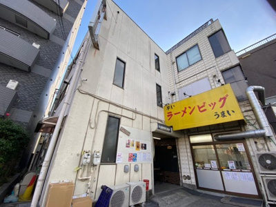 【外観】 | E-HOUSE第二ビル