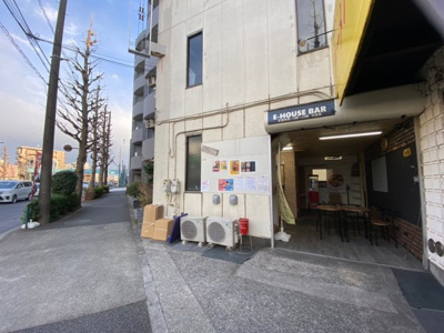 【エントランス】 | E-HOUSE第二ビル