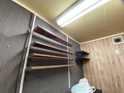 【収納】 | E-HOUSE第二ビル