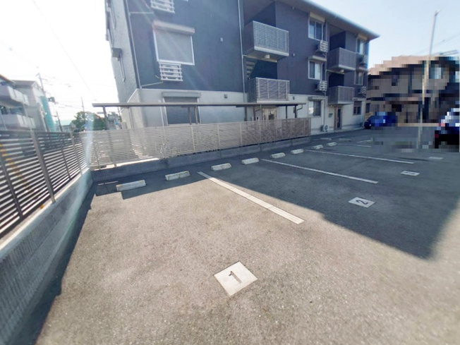 【駐車場】 | コモド・アイ