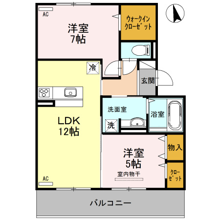 【間取り】 | コモド・アイ