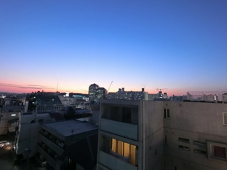【展望】 | ６階部分からの眺望です。