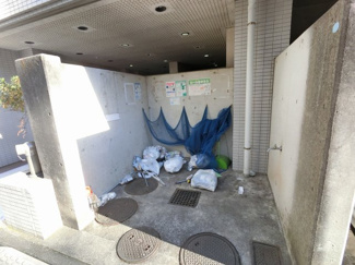 【その他共用部分】 | ゴミ置場です。