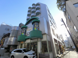 【外観】 | 総戸数２８戸、平成３年９月築。
「天王町」駅徒歩２分、松原商店街も近く生活利便施設が充実しています♪