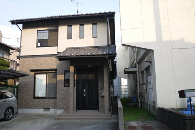 【外観】 | 臼井貸家