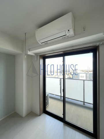 ソライエアイル新河岸の設備