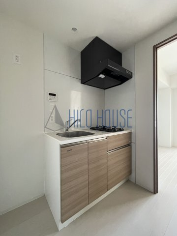 ソライエアイル新河岸のキッチン