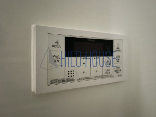 ソライエアイル新河岸の設備