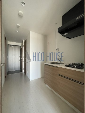 ソライエアイル新河岸のキッチン