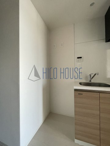 ソライエアイル新河岸のキッチン