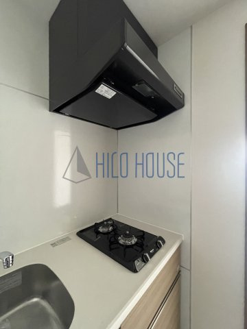 ソライエアイル新河岸のキッチン