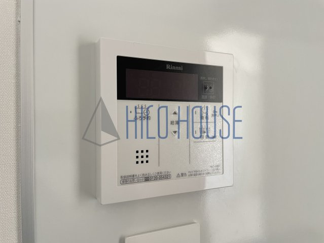 ソライエアイル新河岸の設備