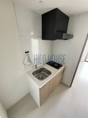 ソライエアイル新河岸のキッチン