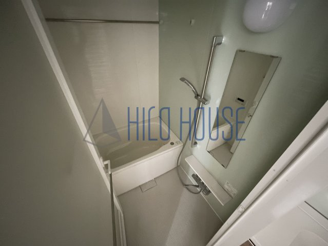 ソライエアイル新河岸の浴室