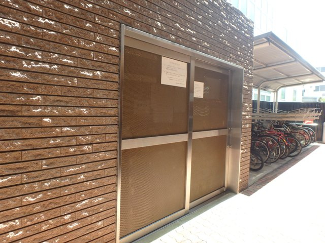 【その他共用部分】 | アルグラッド野田阪神