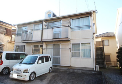 【外観】 | ウエストハイツ