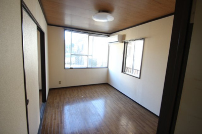 【洋室】 | ウエストハイツ