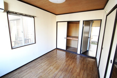 【洋室】 | ウエストハイツ