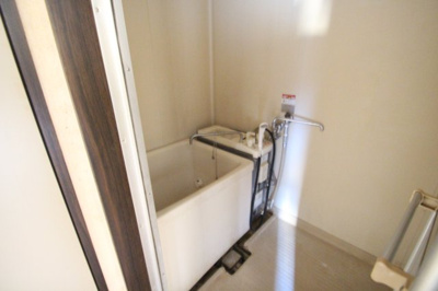 【浴室】 | ウエストハイツ | バランス釜