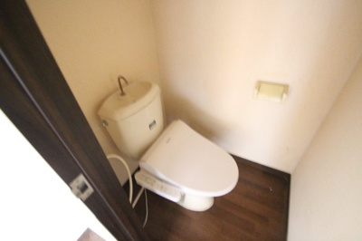 【トイレ】 | ウエストハイツ