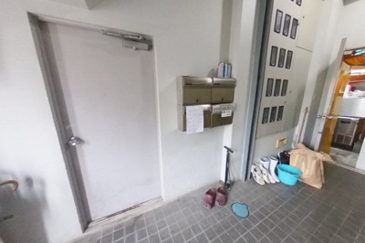 【エントランス】 | キヨモトビル