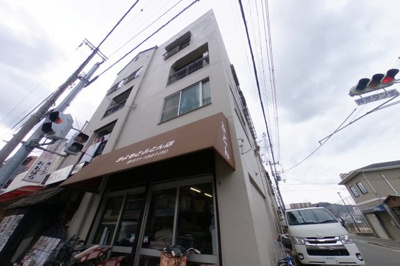 【外観パース】 | キヨモトビル