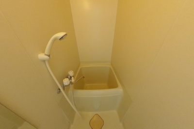 【浴室】 | キヨモトビル