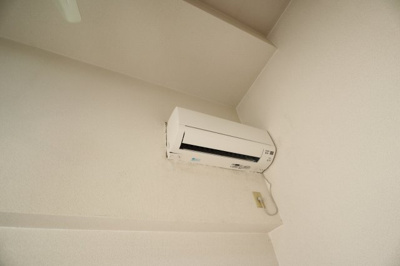 【設備】 | アプティ2番館 | エアコン