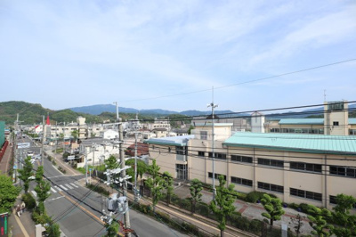 【展望】 | アプティ2番館