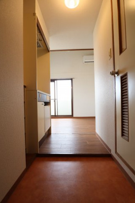 【玄関】 | アプティ2番館