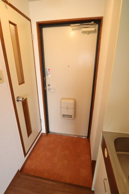 【玄関】 | アプティ2番館