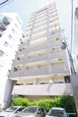 アローフィールズ弐番館　仲介手数料無料の外観