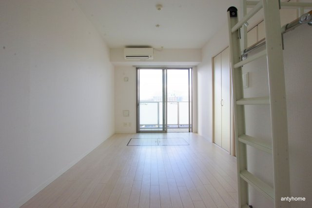 アローフィールズ弐番館　仲介手数料無料の洋室