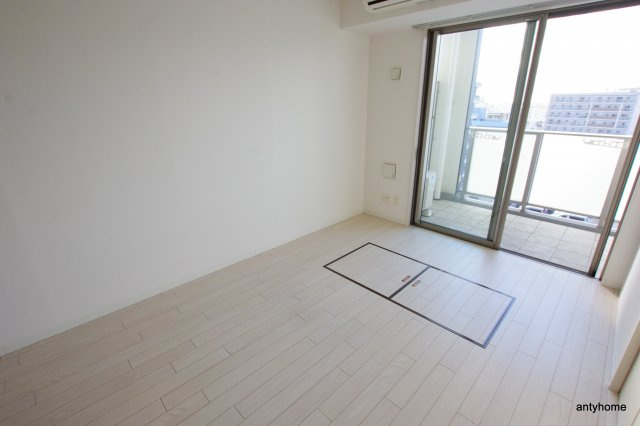 アローフィールズ弐番館　仲介手数料無料の寝室