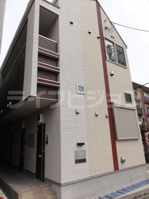 【外観】 | ｒｏｏｔｓ桜上水