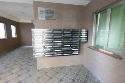 【エントランス】 | グリーンレジデンス須磨