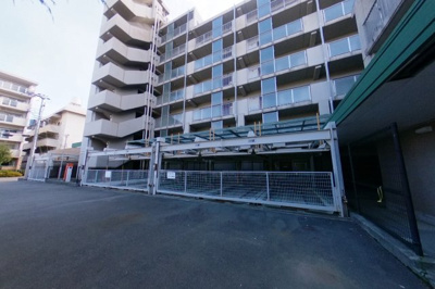 【駐車場】 | グリーンレジデンス須磨
