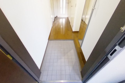 【玄関】 | グリーンレジデンス須磨