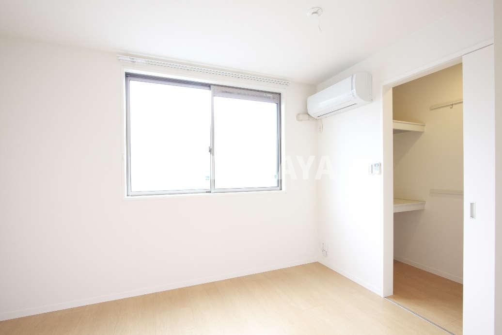 ルーチェガーデンの洋室|現況と異なる場合がございます。