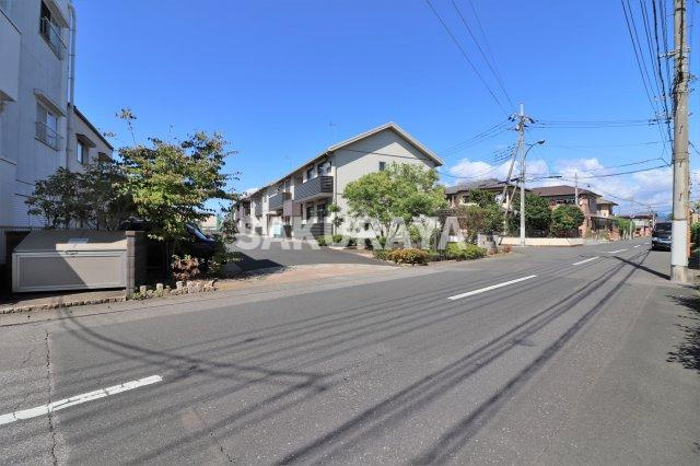 ルーチェガーデンの周辺