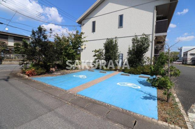 ルーチェガーデンの設備|EV充電ステーション