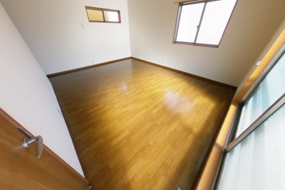 【洋室】 | 寺田町1丁目ハイツ