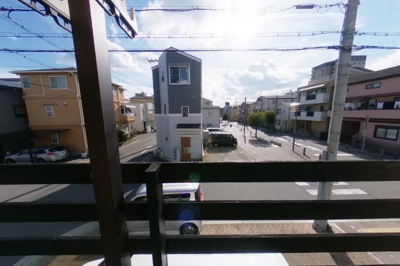 【展望】 | 寺田町1丁目ハイツ