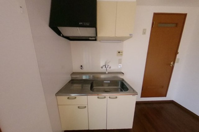 【キッチン】 | 寺田町1丁目ハイツ