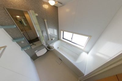 【浴室】 | 寺田町1丁目ハイツ