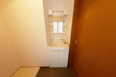 【洗面所】 | 寺田町1丁目ハイツ