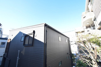 【展望】 | 物件のお問い合わせは、 ０１２０－７００－９６８までお気軽にどうぞ！
バルコニーからの眺望