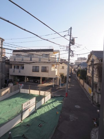 カーサｆの展望
