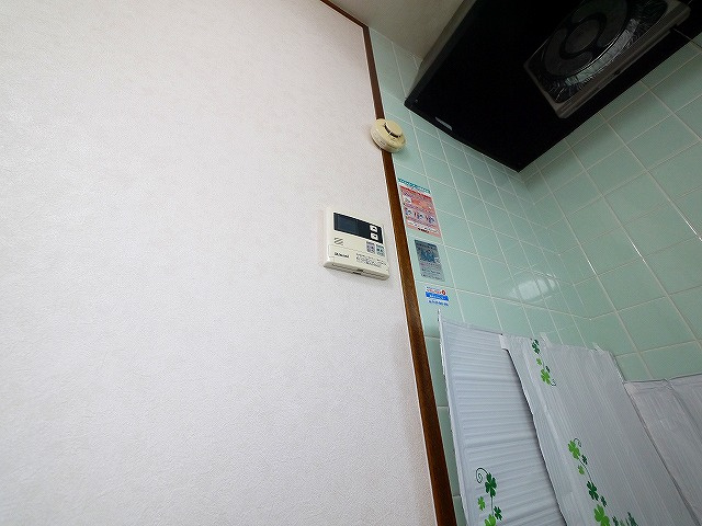 南田原町平屋の設備